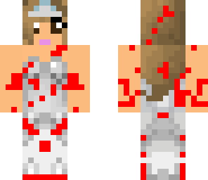 bleeding bride
