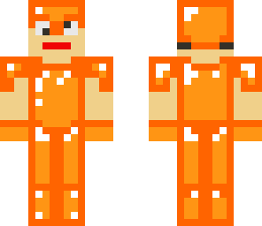 orange warrior