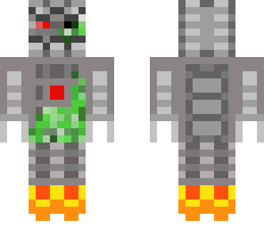 creeper robot
