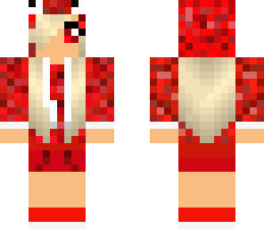 elmo girl