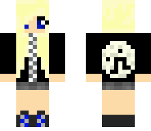 immortalhd girl