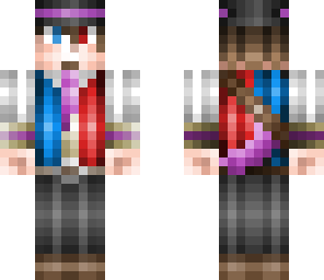 modern mage re-redid