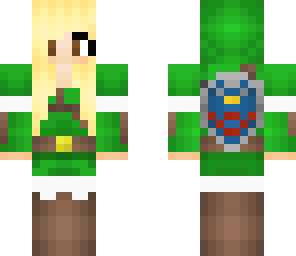 link girl fixed