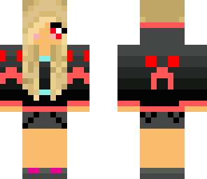 creeper girl
