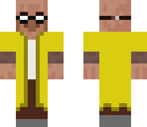 budder villager scientist
