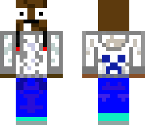 beaver man