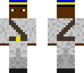 black union soldier