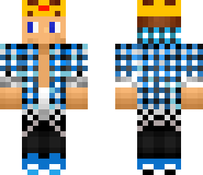 teenager king