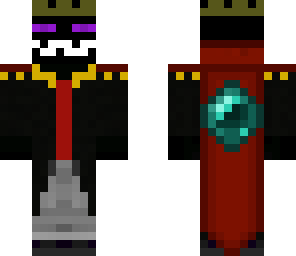 angry ender king