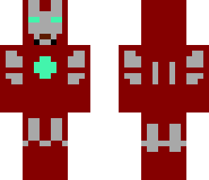 iron man gris