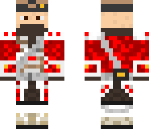 assassin's creed redcoat