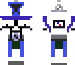 simple clone trooper