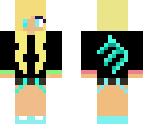 sweet monster girl