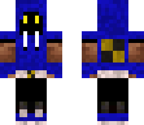 dark human