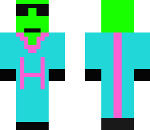 alien space suit cool guy