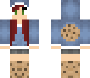 cookie girl