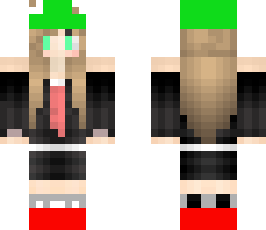froghat girl