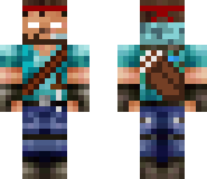 herobrine hunter vol2