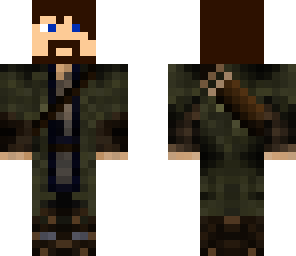 lord of the rings archer