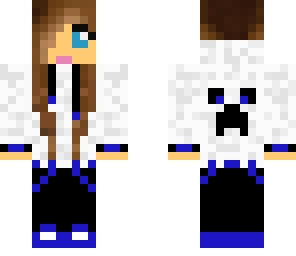 cool hooded girl