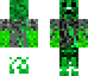 zombie creeper