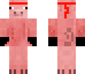 rambo pig 3 fixed