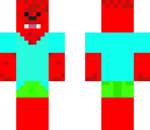 fixed red bacca