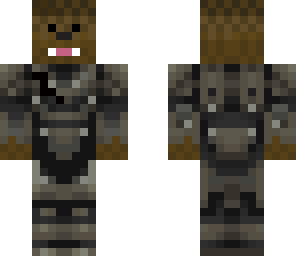 iron bacca