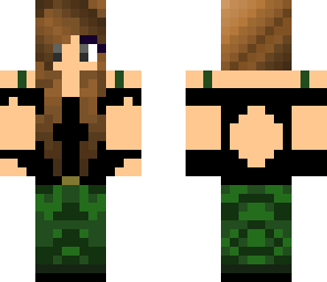 warrior girl