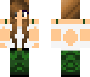 warrior girl 2