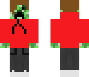 cool creeper guy