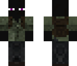 world war z enderman survivor