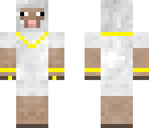 gold sheep