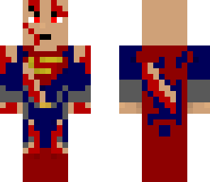 man of steel blesser et enerver