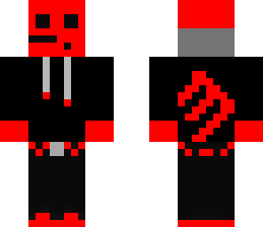 red slime boy