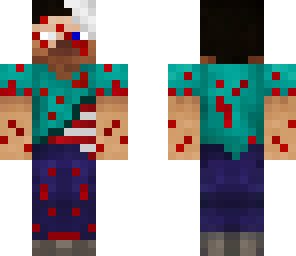 steve zombie