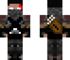 herobrine ranger