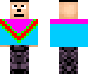 dude with a bald spot