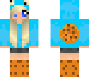 cookie girl
