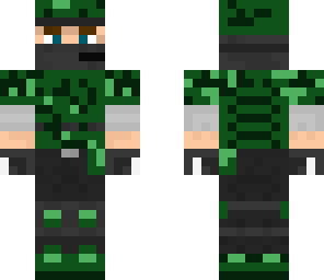 camo marine