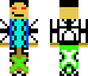 my herobrine