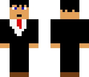 man in suit