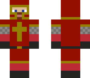 olaf the holy with helmet 2