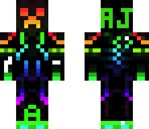 rainbow creeper