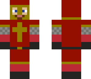 olaf the holy with helmet 5