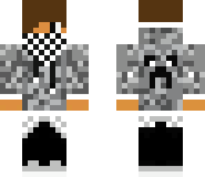 cool man white