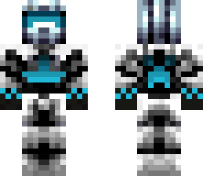 bluerobot