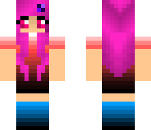 phase girl