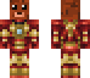 iron bear fixed