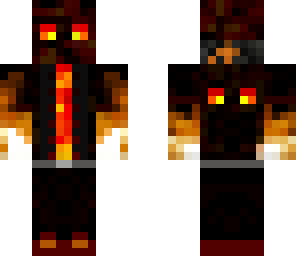 magma cube dude with headphones and hoodie